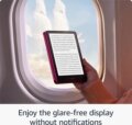 Amazon Kindle Paperwhite (2024) 7" E-book olvasó, 16GB, Jade (Reklámos verzió)