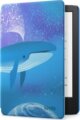 Amazon Kindle Kids (2024) 6" E-book olvasó, 16GB, Space Whale Design