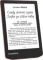 PocketBook 634 Verse Pro 6" E-book olvasó, 16GB, Passion Red