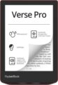 PocketBook 634 Verse Pro 6" E-book olvasó, 16GB, Passion Red