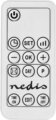 Nedis HTBA20WT fürdőszobai fűtőtest, 2000W