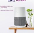 Winix T500 WIFI légtisztító