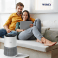 Winix T500 WIFI légtisztító