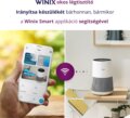 Winix T500 WIFI légtisztító