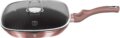 Berlinger Haus BH/6028 I-Rose Collection grill serpenyő fedővel, 28cm