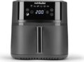 Nutribullet CrispLite NBA0611DG forrólevegős sütő (6 l)