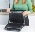 MPM MGR-14 kontakt grillsütő, 2000W