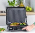 MPM MGR-14 kontakt grillsütő, 2000W