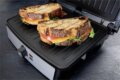 Gastronoma 18240001 kontakt grillsütő, 2200W