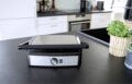 Gastronoma 18240001 kontakt grillsütő, 2200W