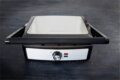 Gastronoma 18240001 kontakt grillsütő, 2200W