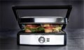 Gastronoma 18240001 kontakt grillsütő, 2200W