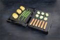 Gastronoma 18240001 kontakt grillsütő, 2200W