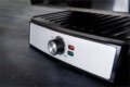 Gastronoma 18240001 kontakt grillsütő, 2200W