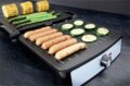 Gastronoma 18240001 kontakt grillsütő, 2200W