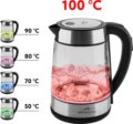 ETA Crystela Digi 7153 90000 vízforraló, 1,7 l