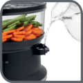 Tefal Convenient VC140131 ételpároló, 900W