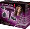 Remington Your Style D5219 hajszárító szett, 2300W, lila