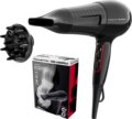 Rowenta x Karl Lagerfeld Powerline 3 CV591LF0 hajszárító, 2100W, fekete