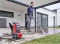 Einhell Hypresso 36/105 akkus magasnyomású mosó, 105 bar