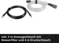 Einhell Hypresso 36/105 akkus magasnyomású mosó, 105 bar