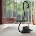 Electrolux 600 EL61C3DB porzsák nélküli porszívó