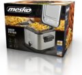 Mesko MS 4910 olajsütő, 1,5 l