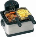 Hauser DFS-430 olajsütő, 4 l