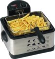 Hauser DFS-430 olajsütő, 4 l