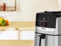 Tefal Easy Fry Smart & Silence EY572DE1 forrólevegős sütő (5 l)