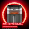 Tefal Easy Fry Infrared EY8328E0 forrólevegős sütő (7 l)