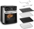 Tefal Easy Fry & Grill & Oven FW556DE0 forrólevegős sütő (15 l)