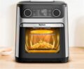 Tefal Easy Fry & Grill & Oven FW556DE0 forrólevegős sütő (15 l)