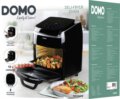 Domo DO534FR forrólevegős sütő (10 l)