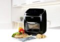 Domo DO534FR forrólevegős sütő (10 l)