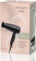 Melissa Infinity 16640144 úti hajszárító, 1600W, fekete