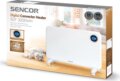 Sencor SCF 3200WH meleglevegős konvektor, 1500W
