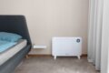 Sencor SCF 3200WH meleglevegős konvektor, 1500W