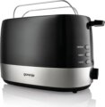 Gorenje T850BK kenyérpirító, 2 szeletes, fekete