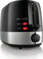 Gorenje T850BK kenyérpirító, 2 szeletes, fekete