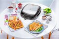 Tefal Snack Time SW341D12 szendvicssütő 2 in 1