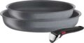 Tefal Ingenio Natural Force L3969102 serpenyőszett, 3 részes