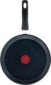 Tefal G2813872 Black Stone palacsintasütő, 25cm