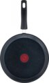 Tefal G2813872 Black Stone palacsintasütő, 25cm