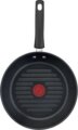 Tefal G7334055 Duetto+ grill serpenyő, 26cm
