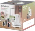 Sencor SSG 4300WH szeletelőgép