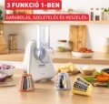 Tefal Fresh Express DN853BE0 szeletelőgép