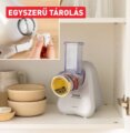 Tefal Fresh Express DN853BE0 szeletelőgép