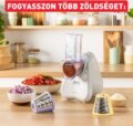 Tefal Fresh Express DN853BE0 szeletelőgép