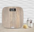 Tefal Origin PP1600V0 digitális személymérleg, fa mintás